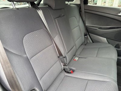 2021 Hyundai Tucson SE