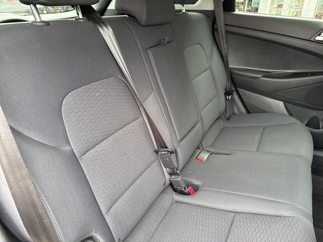 2021 Hyundai Tucson SE