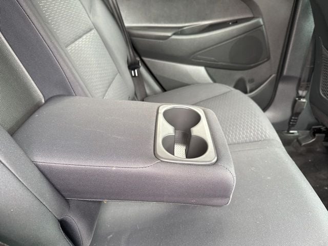 2021 Hyundai Tucson SE