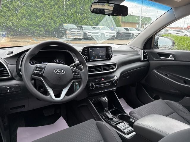 2021 Hyundai Tucson SE