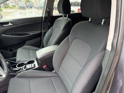 2021 Hyundai Tucson SE