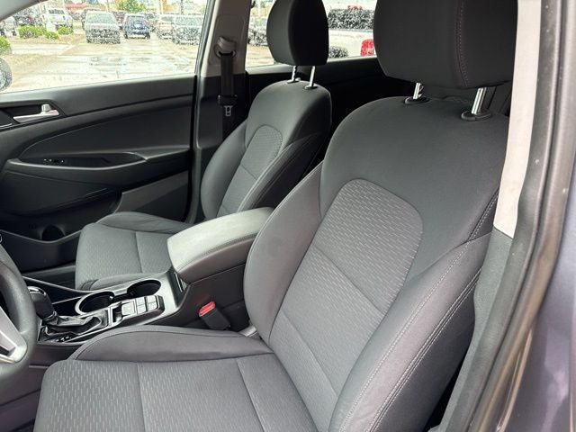 2021 Hyundai Tucson SE