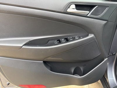 2021 Hyundai Tucson SE
