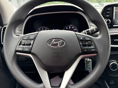 2021 Hyundai Tucson SE