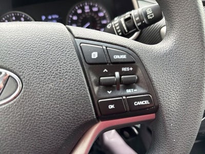 2021 Hyundai Tucson SE