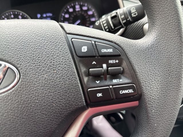 2021 Hyundai Tucson SE