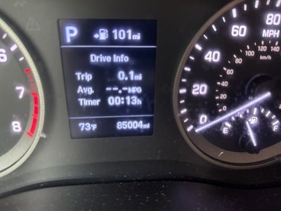 2021 Hyundai Tucson SE