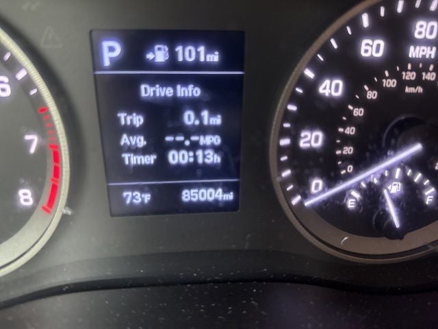 2021 Hyundai Tucson SE