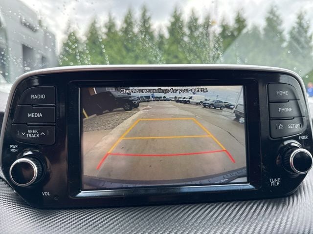 2021 Hyundai Tucson SE