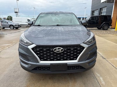 2021 Hyundai Tucson SE
