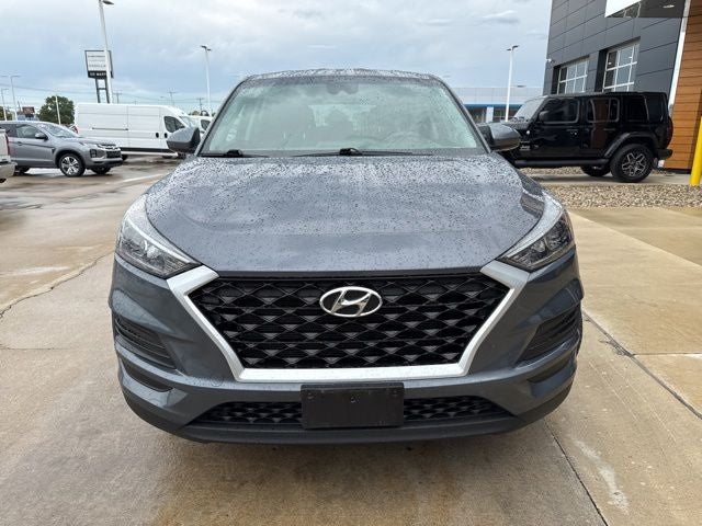 2021 Hyundai Tucson SE