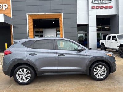 2021 Hyundai Tucson SE