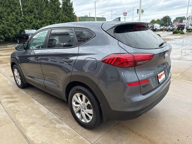 2021 Hyundai Tucson SE