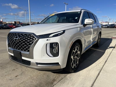 2022 Hyundai Palisade Calligraphy