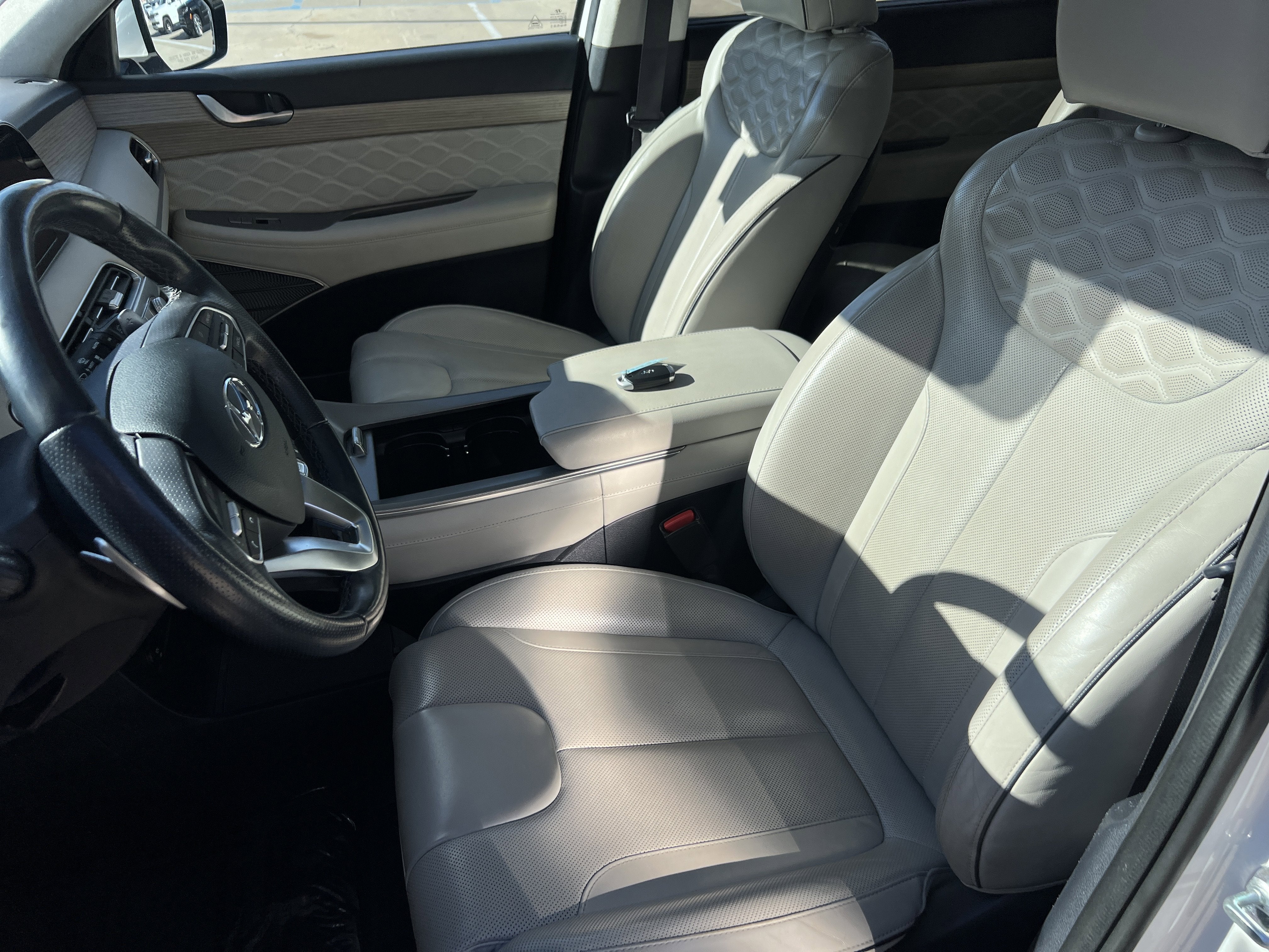 2022 Hyundai Palisade Calligraphy