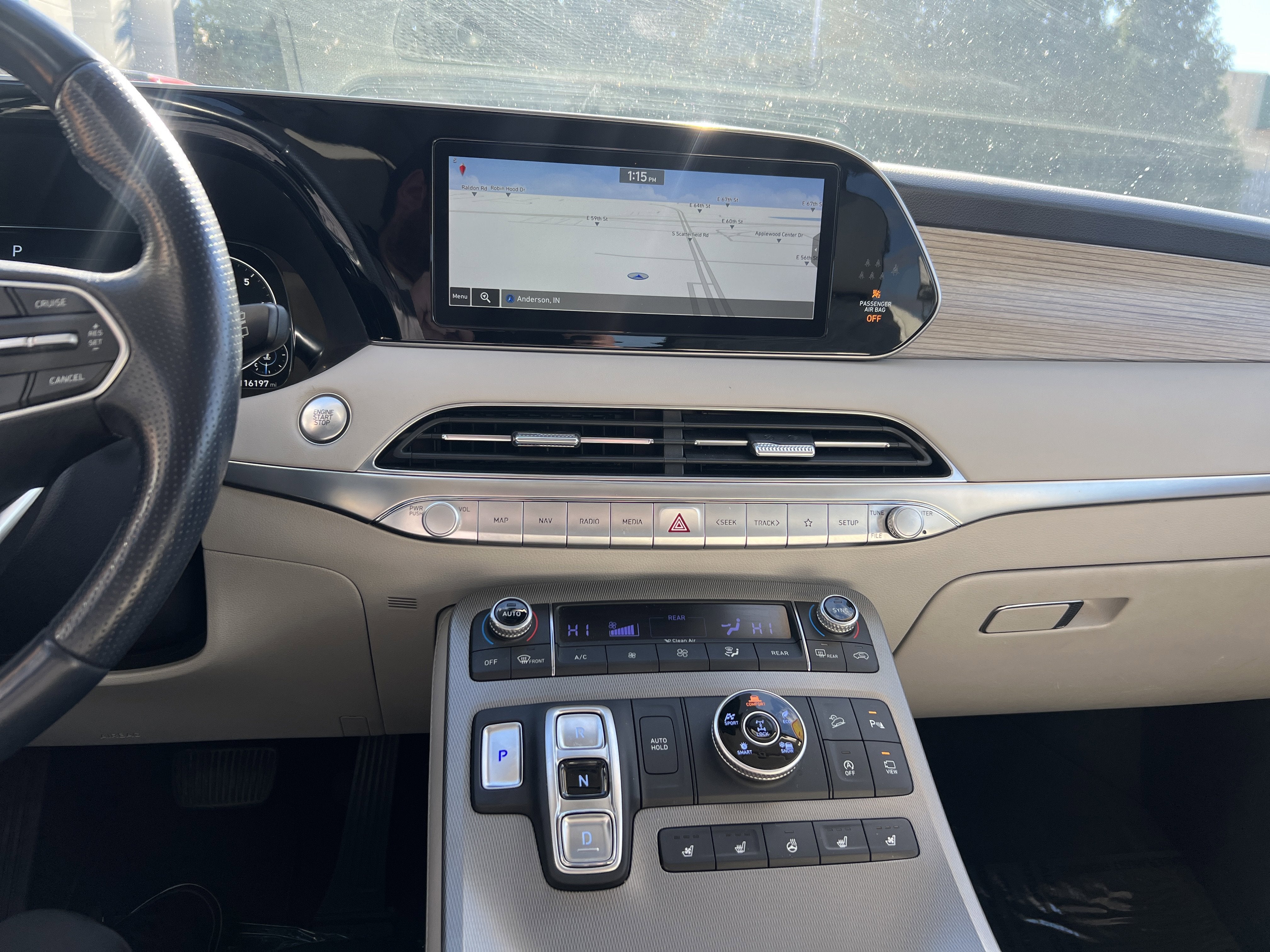 2022 Hyundai Palisade Calligraphy