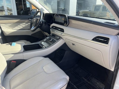 2022 Hyundai Palisade Calligraphy