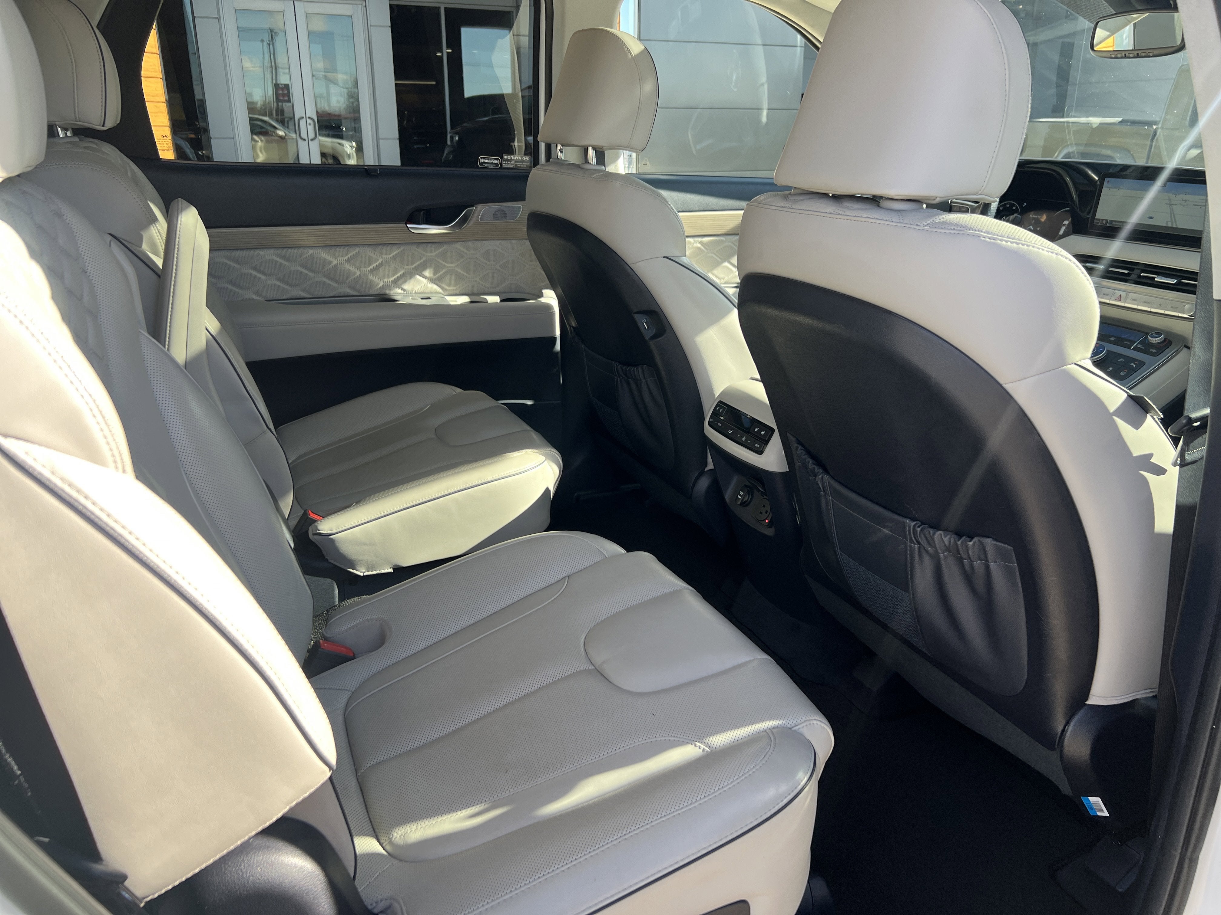 2022 Hyundai Palisade Calligraphy