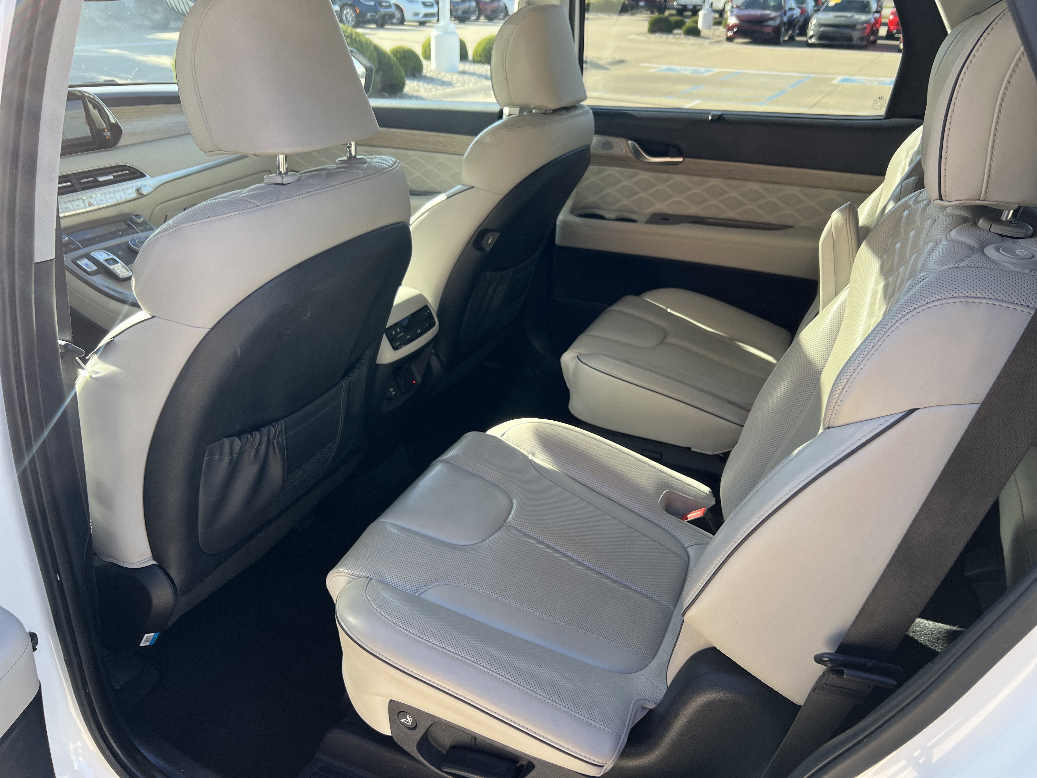 2022 Hyundai Palisade Calligraphy