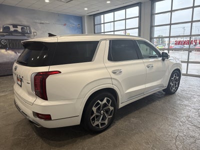 2022 Hyundai Palisade Calligraphy