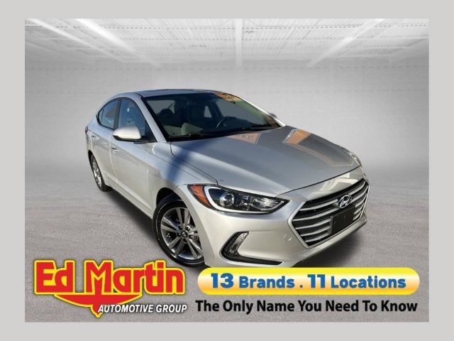 2018 Hyundai Elantra