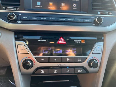 2018 Hyundai Elantra Value Edition