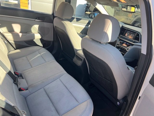 2018 Hyundai Elantra Value Edition
