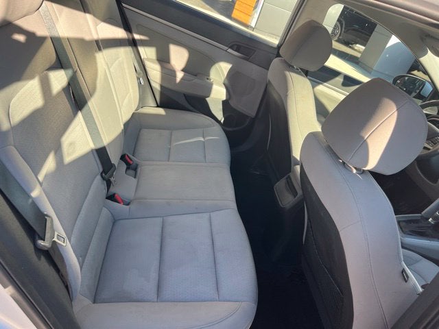 2018 Hyundai Elantra Value Edition