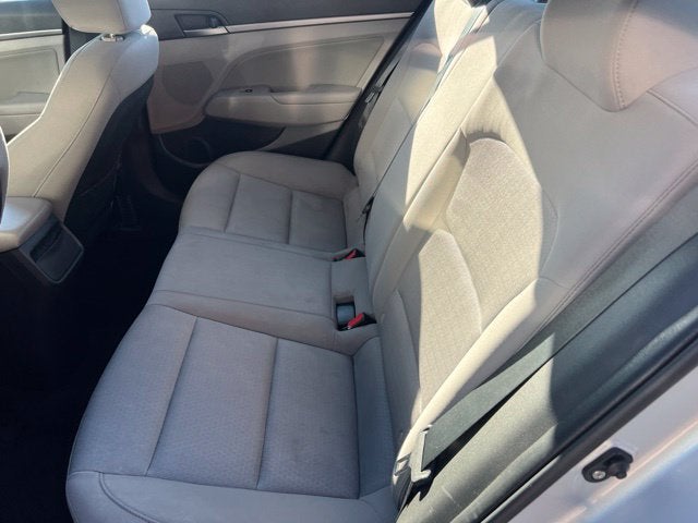 2018 Hyundai Elantra Value Edition