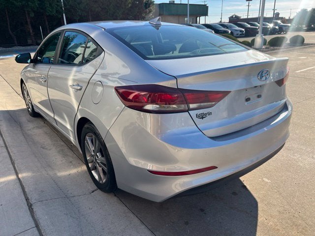 2018 Hyundai Elantra Value Edition