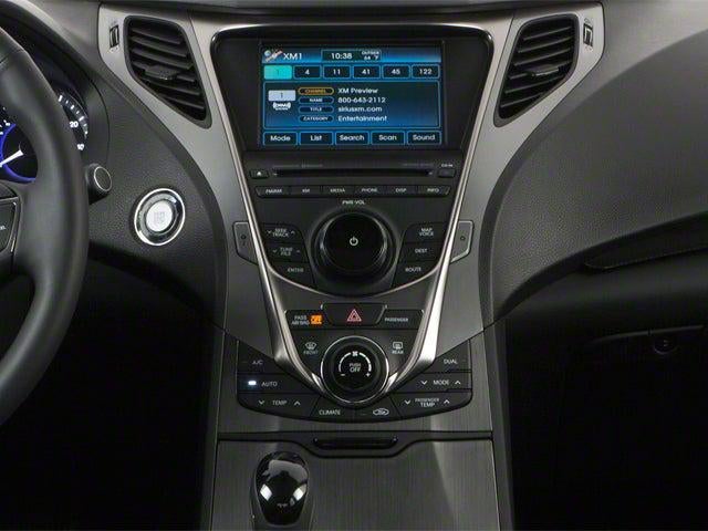 2013 Hyundai Azera Base