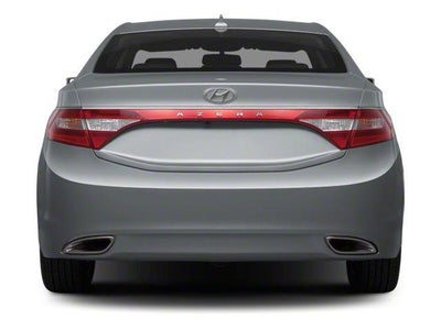 2013 Hyundai Azera Base