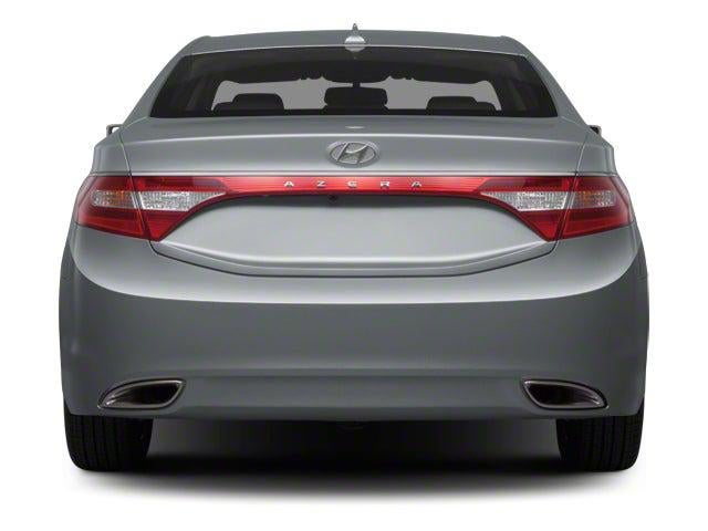 2013 Hyundai Azera Base