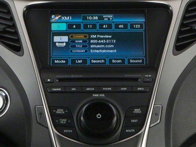 2013 Hyundai Azera Base