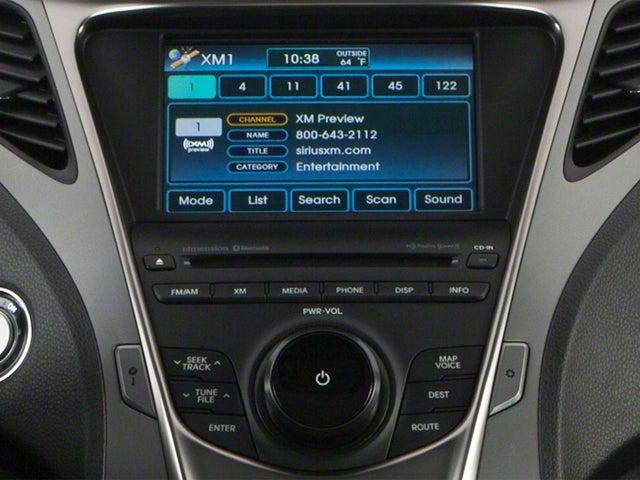 2013 Hyundai Azera Base