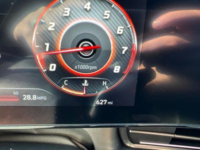 2026 Hyundai Elantra N Base