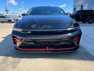 2026 Hyundai Elantra N Base