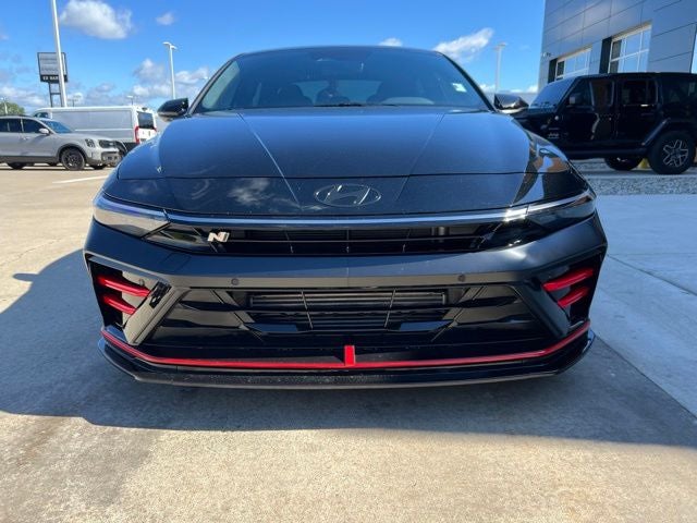 2026 Hyundai Elantra N Base