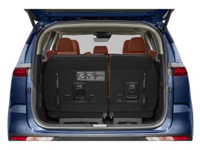 2024 Kia Carnival MPV SX