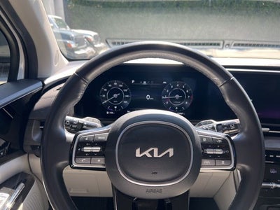 2024 Kia Carnival MPV SX