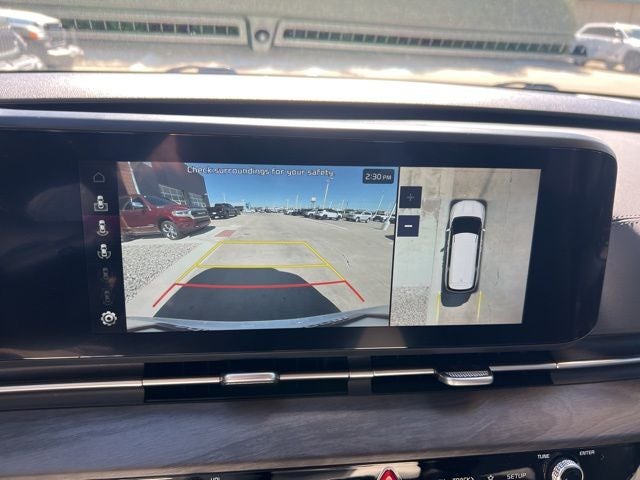 2024 Kia Carnival MPV SX