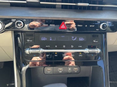 2024 Kia Carnival MPV SX