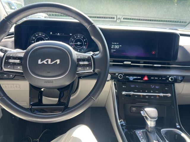 2024 Kia Carnival MPV SX