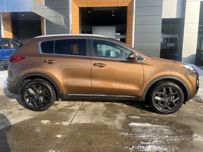 2021 Kia Sportage S