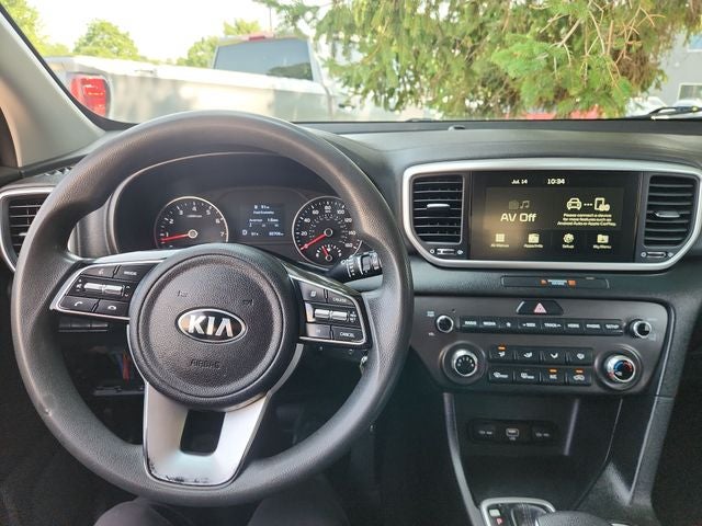 2022 Kia Sportage LX