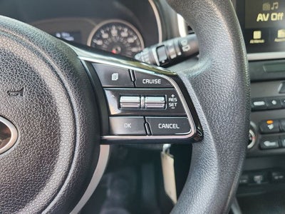 2022 Kia Sportage LX
