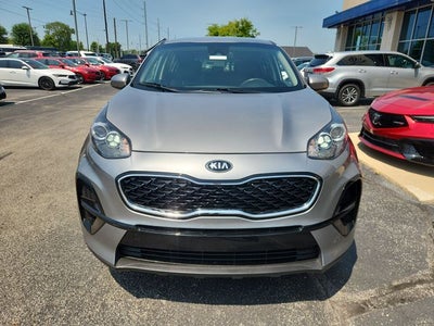 2022 Kia Sportage LX