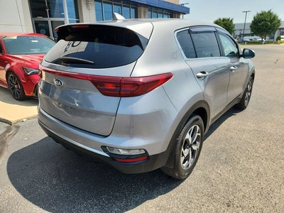 2022 Kia Sportage LX