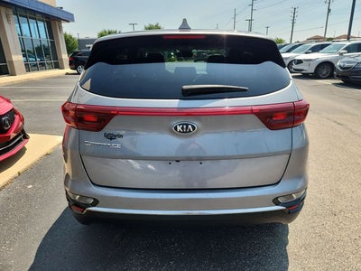 2022 Kia Sportage LX