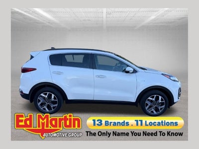 2021 Kia Sportage EX